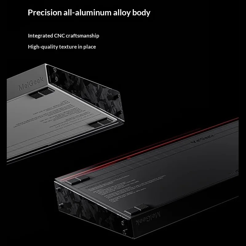 MelGeek MADE68UItra+磁気スイッチゲーミン - Pc Gaming Valorant のレビューと価格