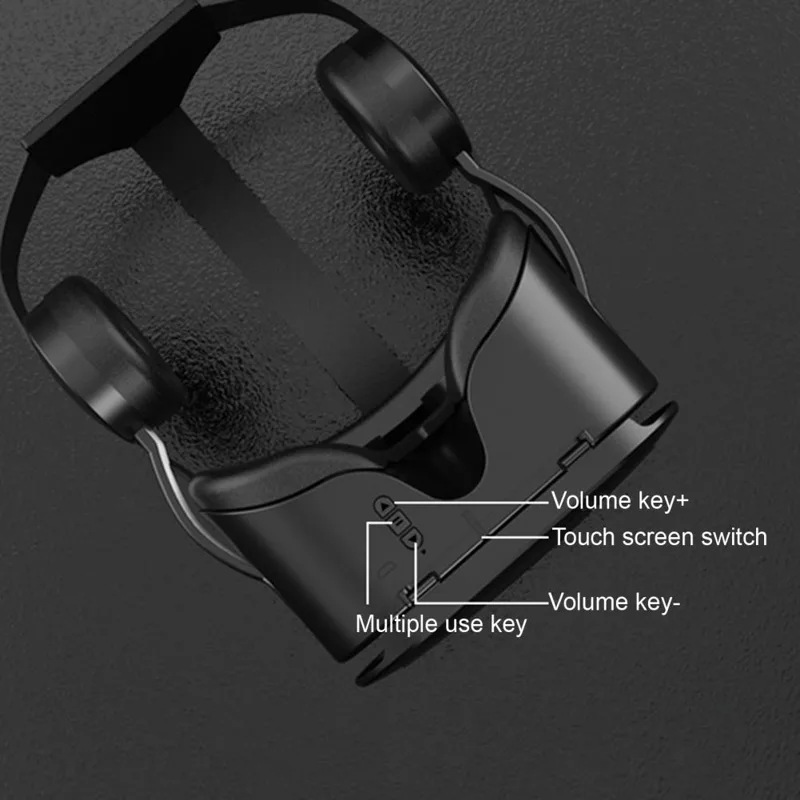 Viar 3D バーチャルリアリティ VR メガネ ヘッドセ - Vr Headset Pc のレビューと価格