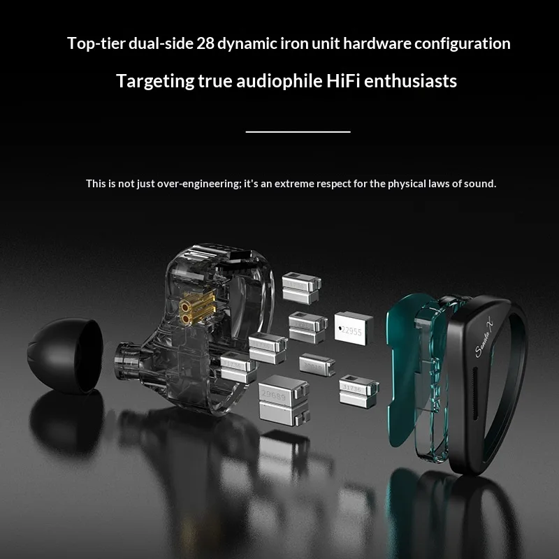 KZ Sonata X インイヤーモニターイヤホン フラッグ - Pc Gaming Earphones のレビューと価格