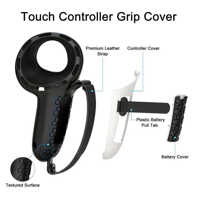 Meta Quest 3S用7in1 VRアクセサリーキット - Vr Headset Pc のレビューと価格
