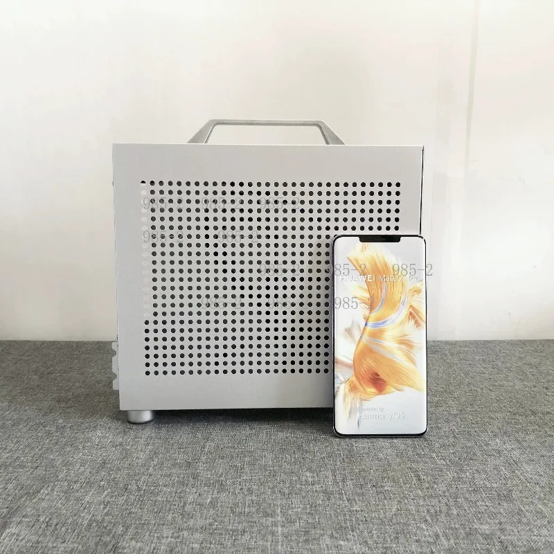 ミニITXタワーケース（キャリーハンドル付き）、ディスクリー - Pc Gaming Itx のレビューと価格