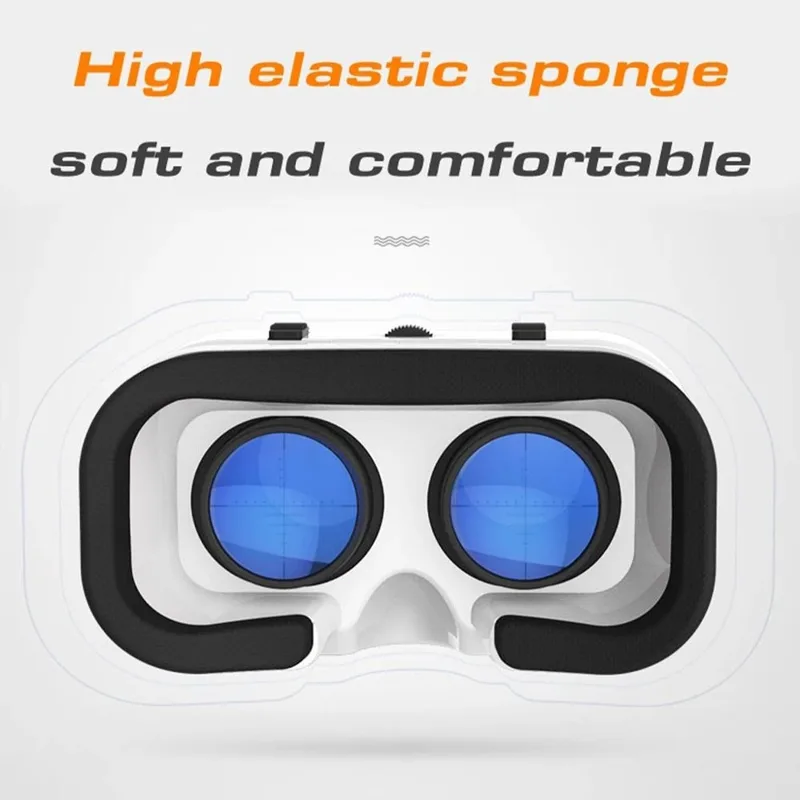 Shinecon 3D VR メガネ仮想現実 Viar ゴー - Vr Headset Pc のレビューと価格