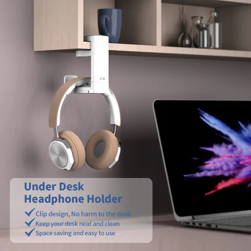 360 ° 回転ヘッドセット,アルミホルダー,ヘッドセットス - Pc Gaming Earphones のレビューと価格
