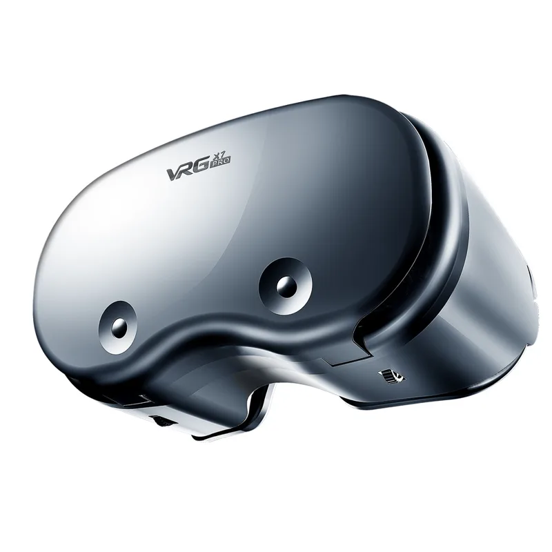 VRGPro X7 3D ヘルメット VR メガネ 3D メ - Pc Gaming Vr Headset のレビューと価格