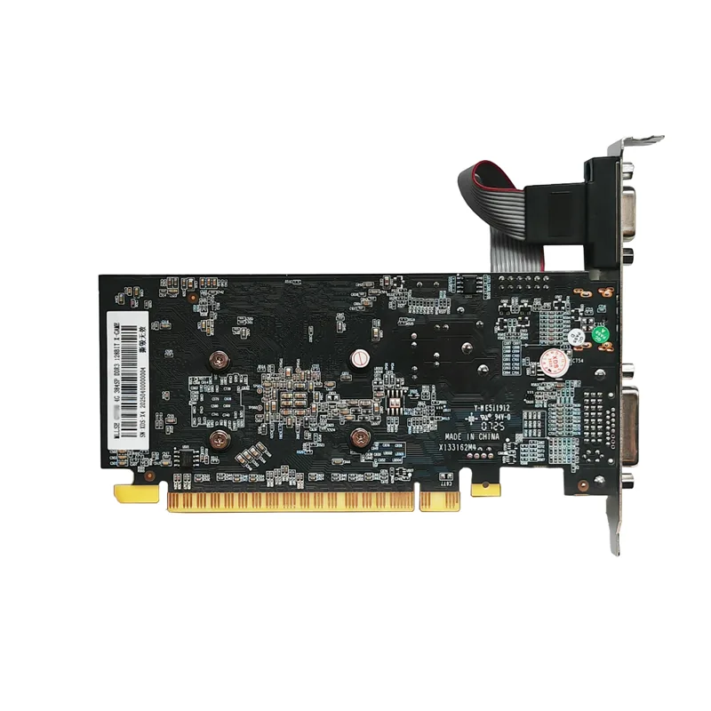 MLLSE GT 610 2GB グラフィックスカード GD - Pc Gaming Graphics Card のレビューと価格