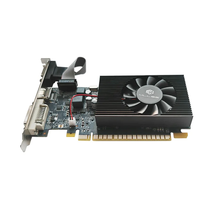 MLLSE GT 610 2GB グラフィックスカード GD - Pc Gaming Graphics Card のレビューと価格