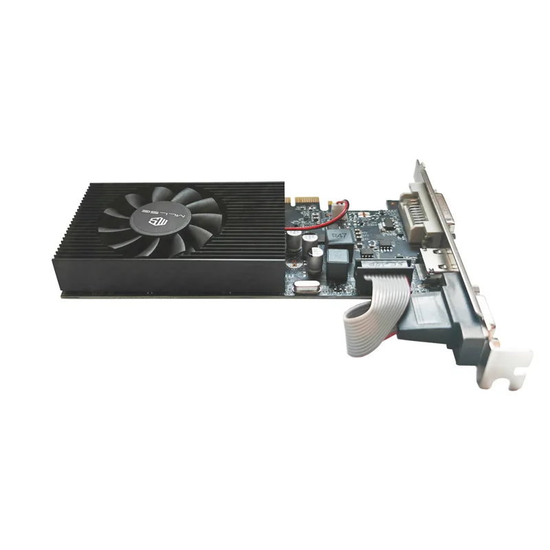 MLLSE GT 610 2GB グラフィックスカード GD - Pc Gaming Graphics Card のレビューと価格