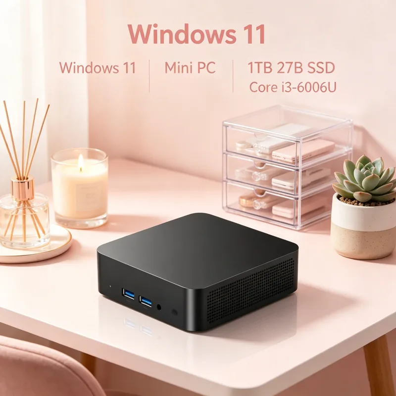 低価格ミニゲーミングPC Core i3 6006U Win - Pc Gaming Cost のレビューと価格