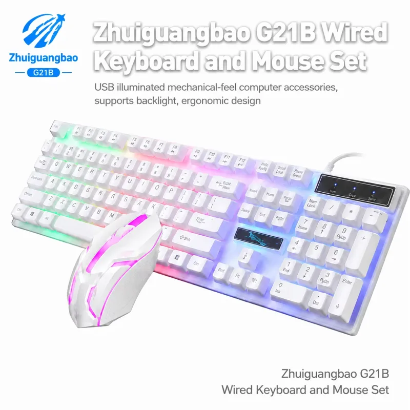 104キー フルサイズ メカニカル RGBバックライト 有線 - Pc Gaming Fullset のレビューと価格