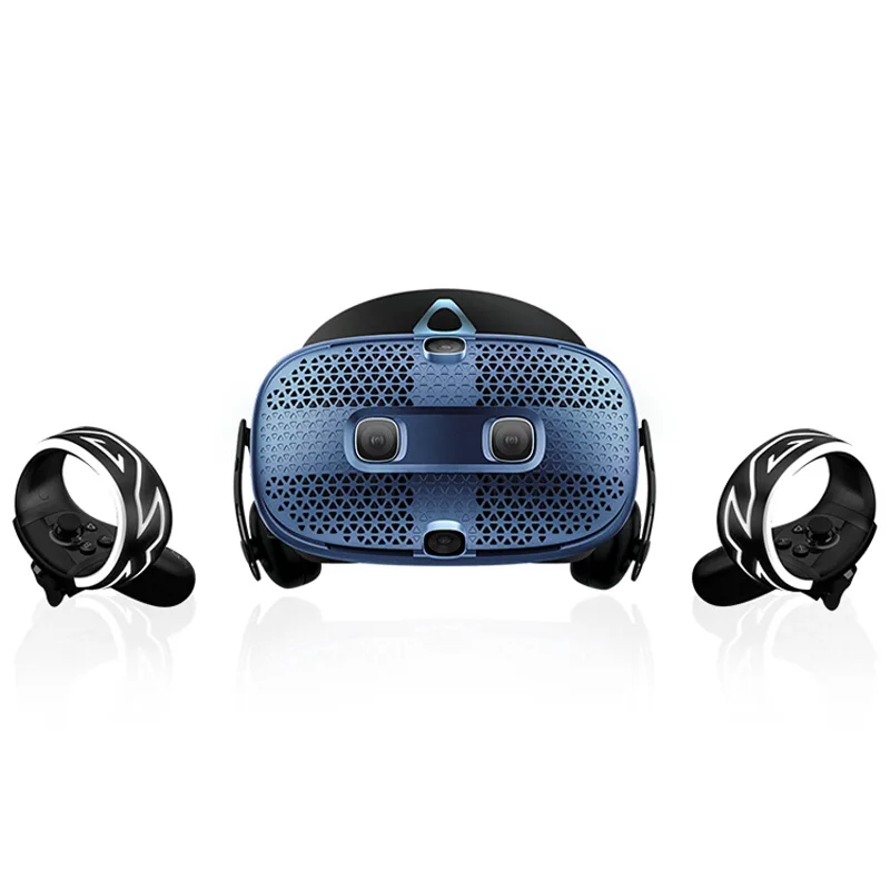 ヘッドセット 3D VR メガネ 6 つの追跡カメラと 2  - Pc Gaming Vr Headset のレビューと価格