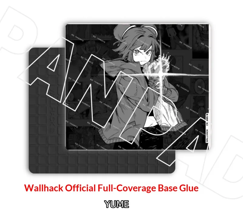 PAN Esports Wallhack CR-005 ガラ - Pc Gaming Valorant のレビューと価格