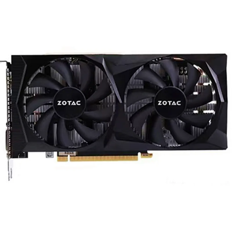 Zotac-グラフィックカードgtx 1660,デスクトップ - Pc Gaming Gtx 1660 のレビューと価格