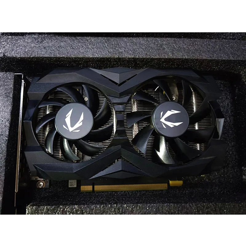Zotac-グラフィックカードgtx 1660,デスクトップ - Pc Gaming Gtx 1660 のレビューと価格