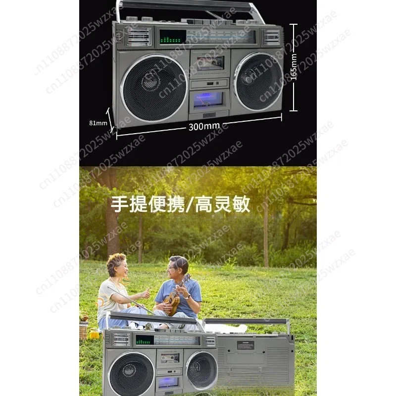 レトロ Bluetooth スピーカー ステレオ サブウーフ - Sound Card Usb のレビューと価格