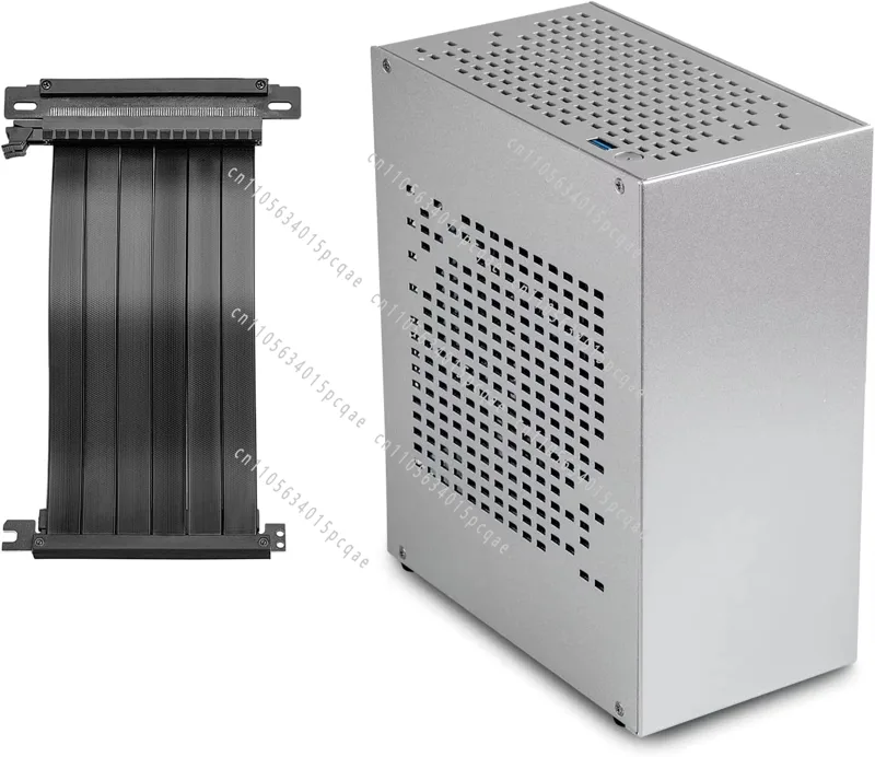 A07 MINI ITX PCケース、合金製ミニITXコンピ - Pc Gaming Itx のレビューと価格