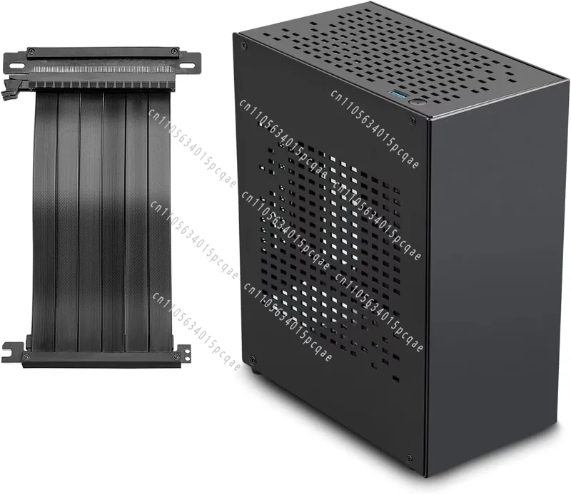 A07 MINI ITX PCケース、合金製ミニITXコンピ - Pc Gaming Itx のレビューと価格