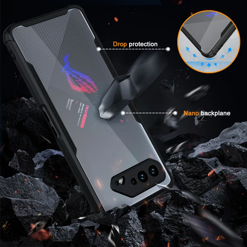 CaseFor ASUS ROG Phone 5 ケース ゲ - Pc Gaming Asus のレビューと価格