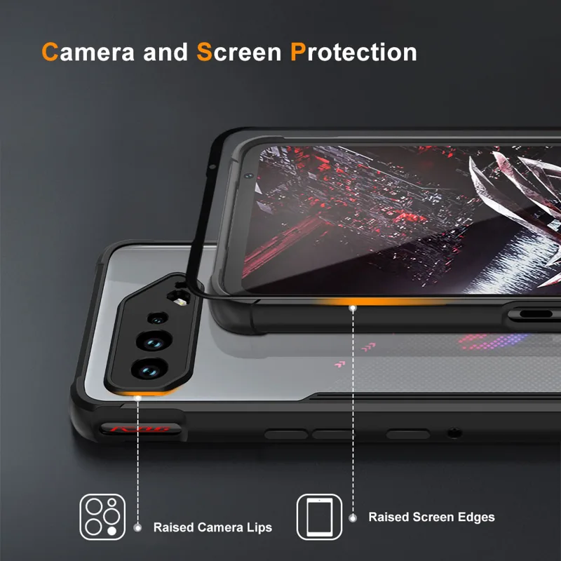CaseFor ASUS ROG Phone 5 ケース ゲ - Pc Gaming Asus のレビューと価格