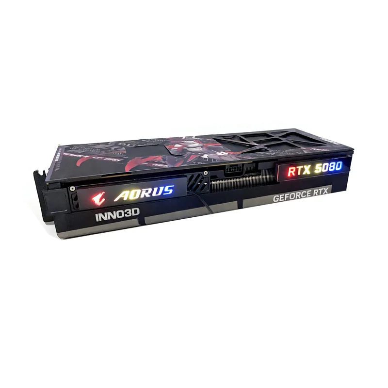 MOD ARGB VGA GPUサイドライティングパネル R - Pc Gaming Rtx 5090 のレビューと価格
