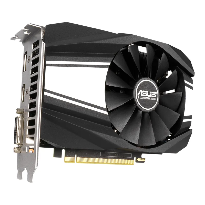 ASUS NVIDIA GTX 1660 PH GTX166 - Pc Gaming Gtx 1660 のレビューと価格