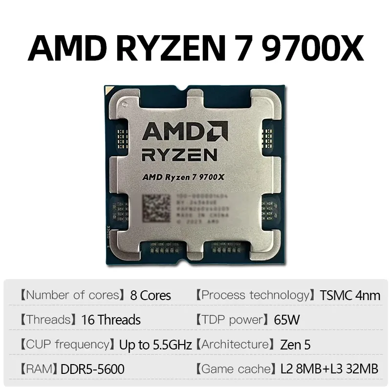 AMD アップロック解除済みオーバークロック対応プロセッサー - Pc Gaming Ryzen 7 のレビューと価格