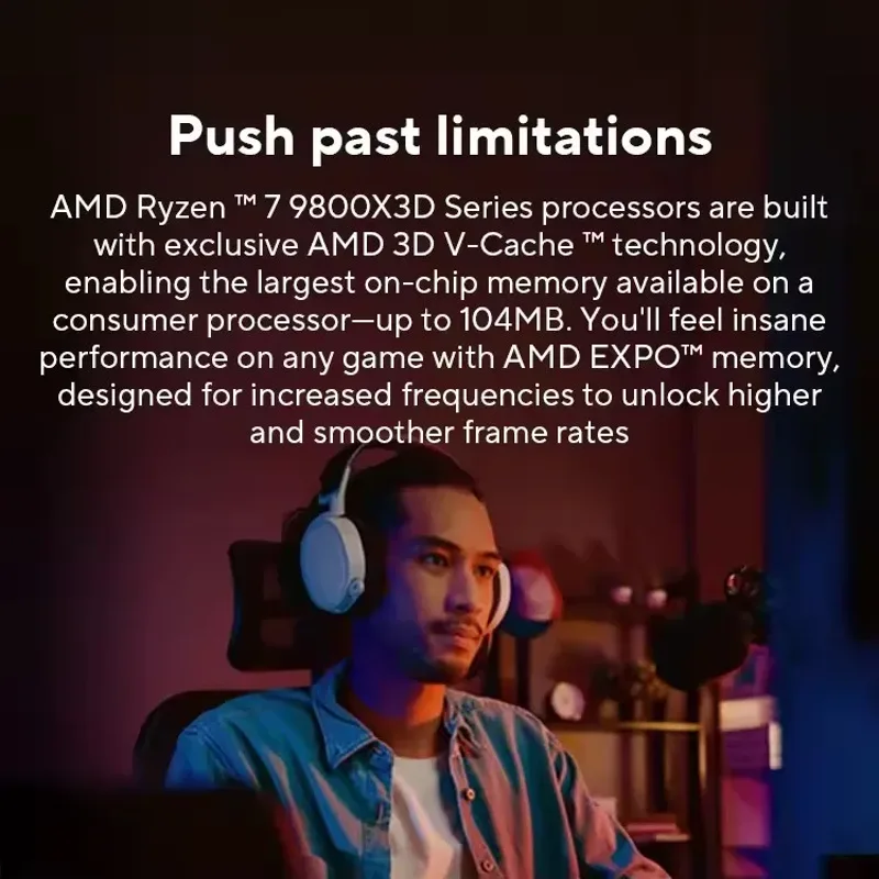 AMD アップロック解除済みオーバークロック対応プロセッサー - Pc Gaming Ryzen 7 のレビューと価格