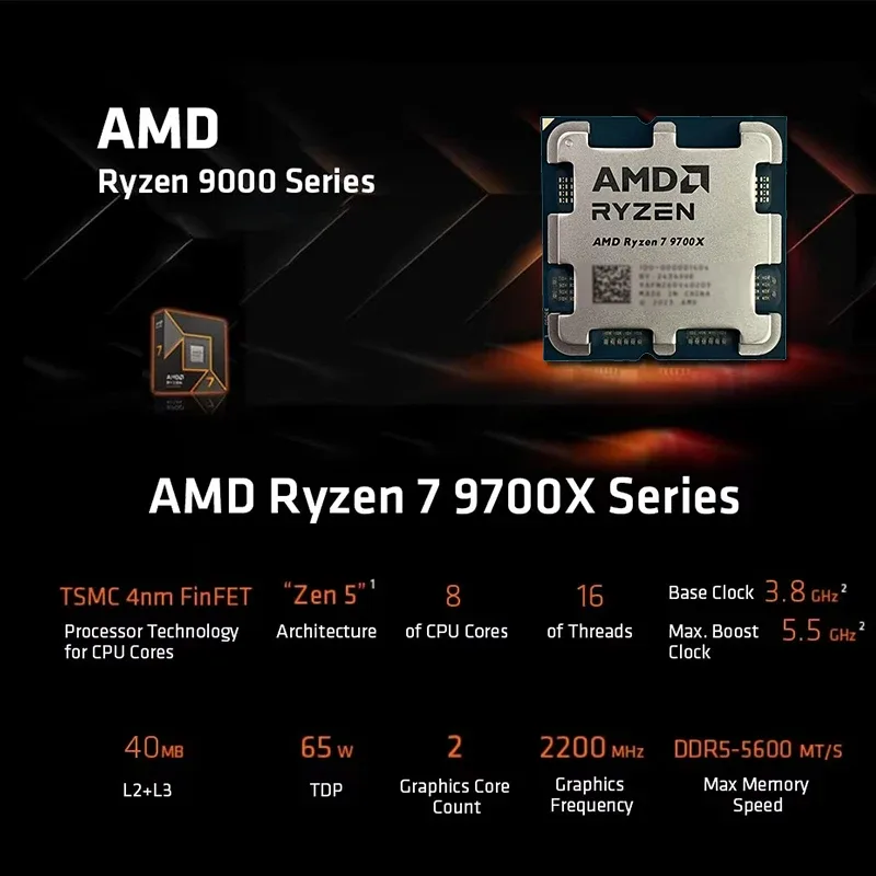 AMD アップロック解除済みオーバークロック対応プロセッサー - Pc Gaming Ryzen 7 のレビューと価格
