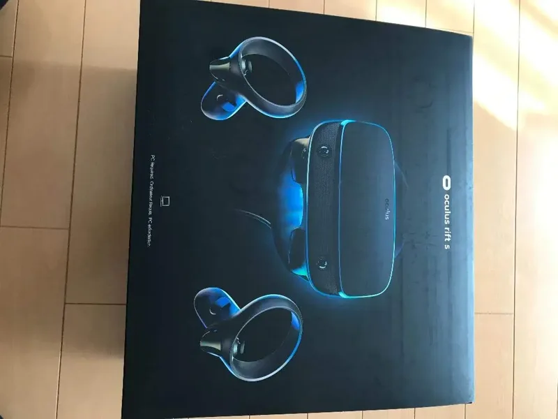 Oculus Rift S PC VR ゲーミングヘッドセッ - Pc Gaming Vr Headset のレビューと価格