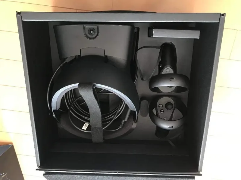 Oculus Rift S PC VR ゲーミングヘッドセッ - Pc Gaming Vr Headset のレビューと価格