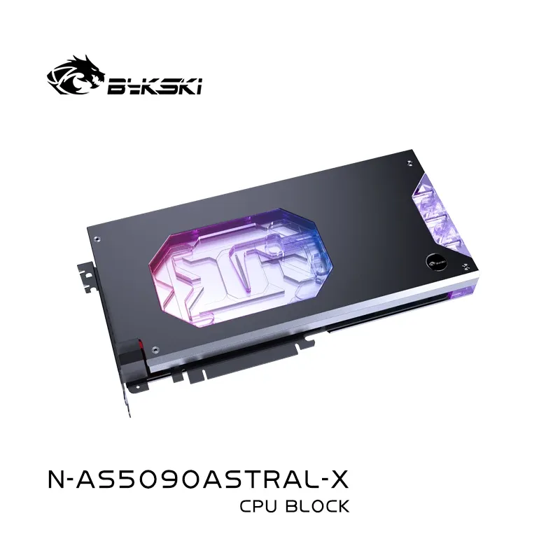 Bykski GPU ブロック ASUS ROG ASTRA - Pc Gaming Rtx 5090 のレビューと価格