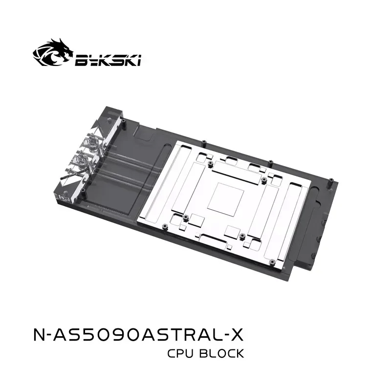 Bykski GPU ブロック ASUS ROG ASTRA - Pc Gaming Rtx 5090 のレビューと価格