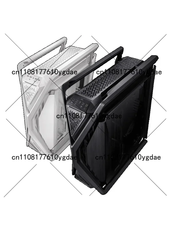 フルタワーゲーミングPCケース ATX、Micro-ATX、 - Pc Gaming Itx のレビューと価格