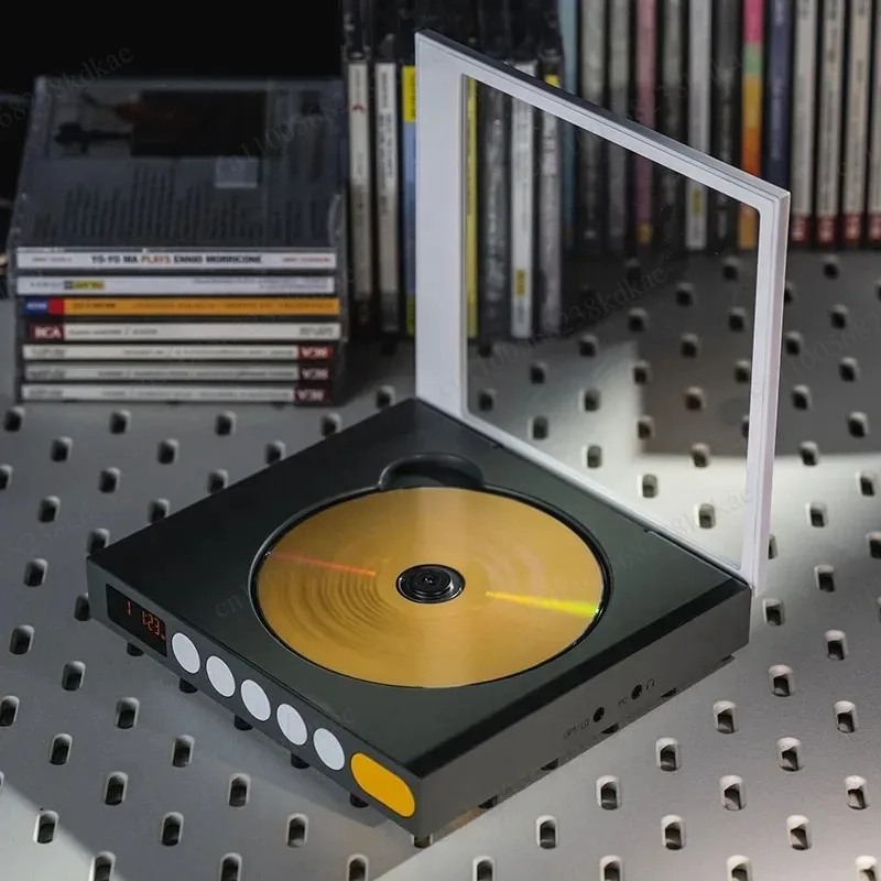 デスクトップポータブル音楽CDプレーヤー、USBサウンドカー - Sound Card Usb のレビューと価格