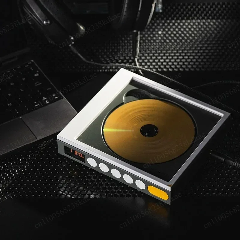 デスクトップポータブル音楽CDプレーヤー、USBサウンドカー - Sound Card Usb のレビューと価格