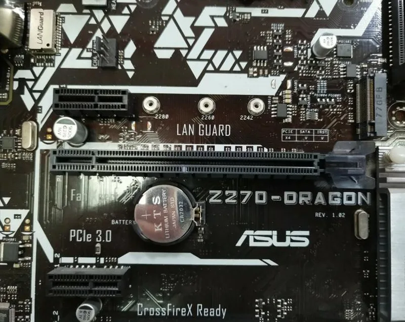 Intel-Asus Prime Z270-DRAGON,z - Pc Gaming Asus のレビューと価格