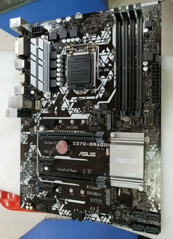 Intel-Asus Prime Z270-DRAGON,z - Pc Gaming Asus のレビューと価格