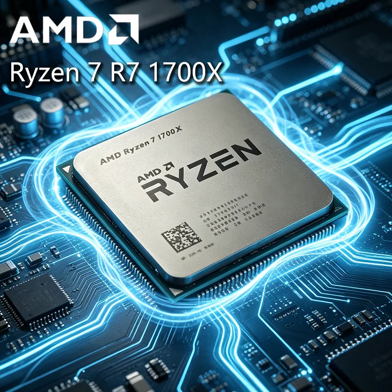 AMD Ryzen 7 1700X 8コア16スレッド 3. - Pc Gaming Ryzen 7 のレビューと価格