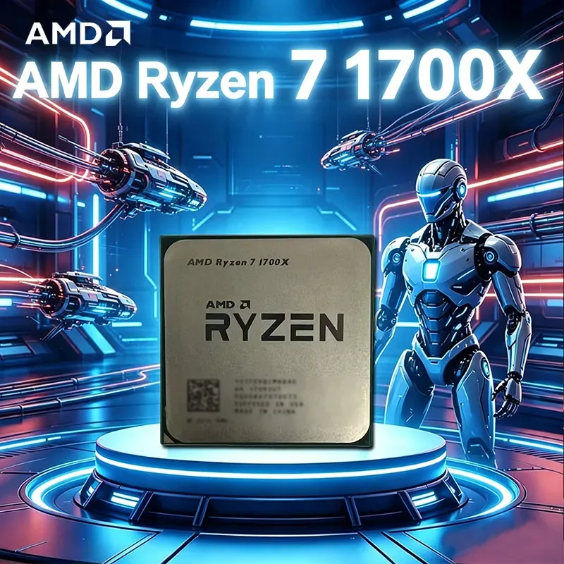AMD Ryzen 7 1700X 8コア16スレッド 3. - Pc Gaming Ryzen 7 のレビューと価格