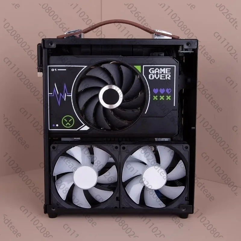 ITXミニPC - 超小型設計 i5060専用グラフィックス - Pc Gaming Itx のレビューと価格