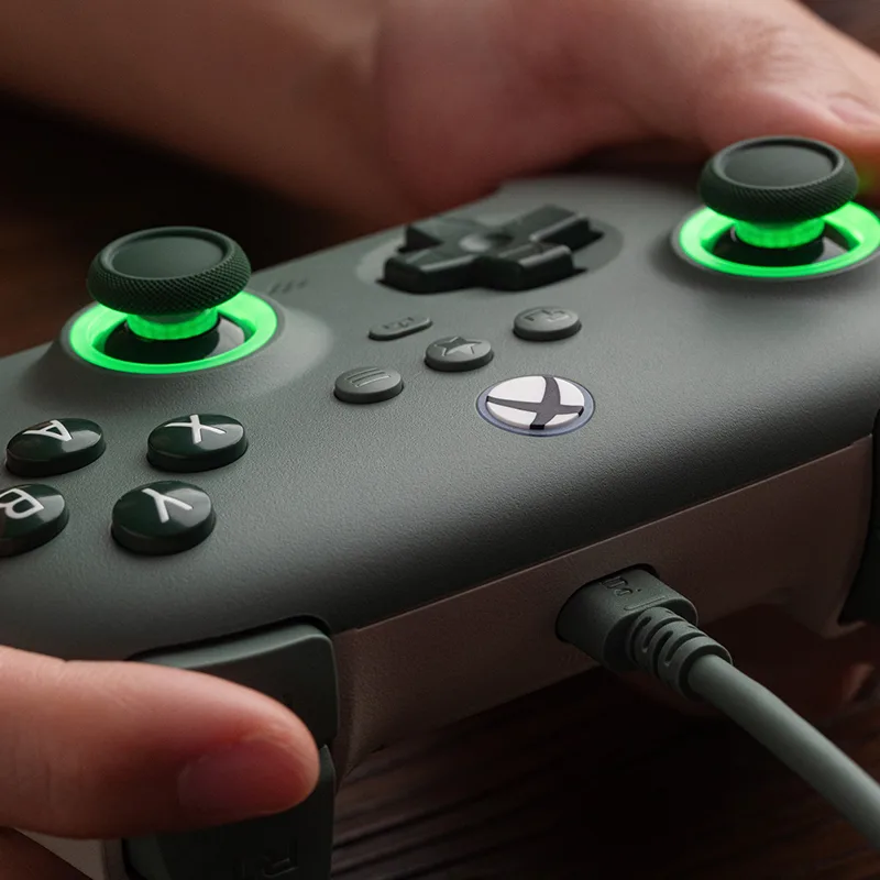 8BitDo Ultimate C 有線ゲーミング コントロ - Joystick Pc Gaming のレビューと価格