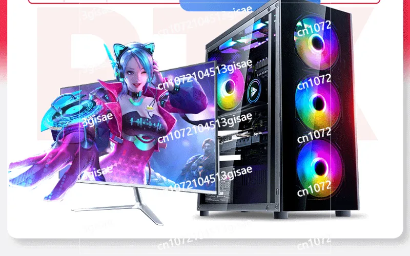 カスタム水冷ゲーミングPC |   DIYデスクトップPC（ - Pc Gaming Rtx 4060 のレビューと価格