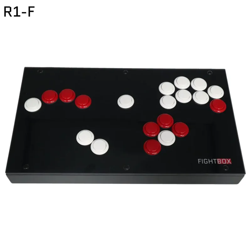FightBox R1-F ALL BUTTON STYLE - Joystick Pc Gaming のレビューと価格