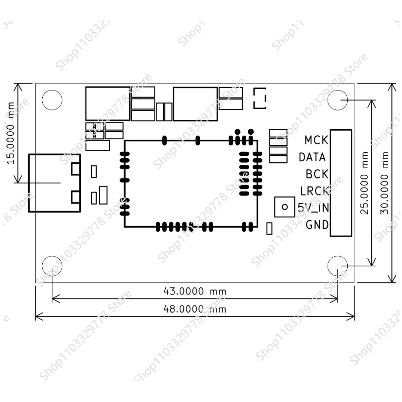 Typec usb サウンドカード qcc5181 blue - Sound Card Usb のレビューと価格
