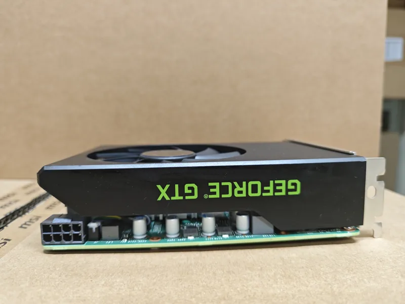 GTX 1660 Ti 6GB GDDR6 ゲーミンググラフ - Pc Gaming Gtx 1660 のレビューと価格