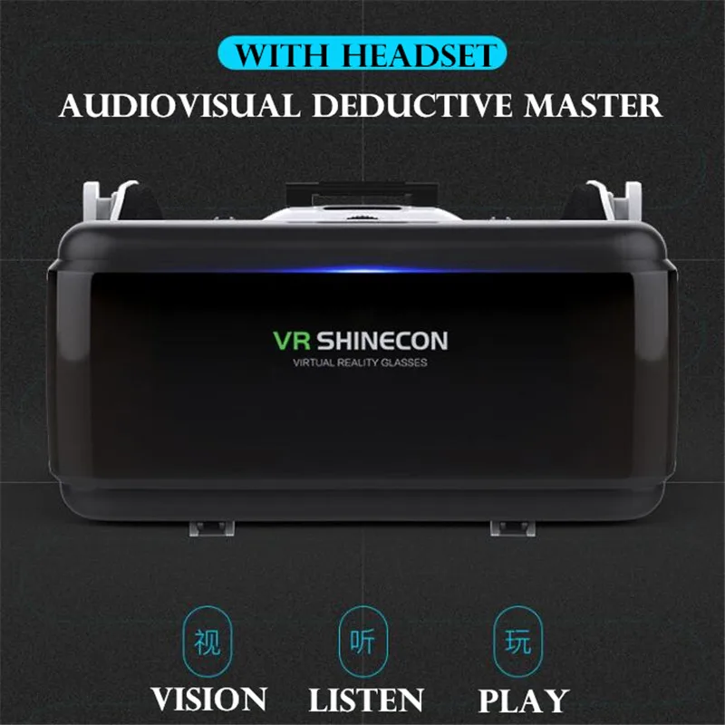 バーチャルリアリティ VR メガネ IMAX 巨大スクリーン - Vr Headset Pc のレビューと価格