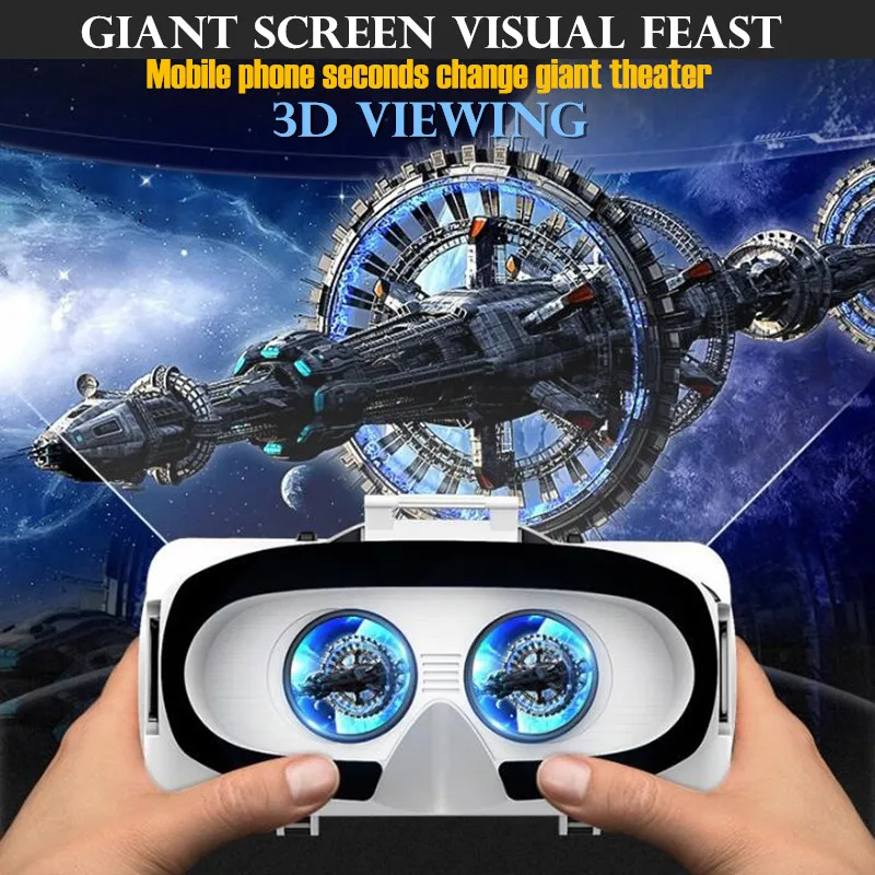 バーチャルリアリティ VR メガネ IMAX 巨大スクリーン - Vr Headset Pc のレビューと価格