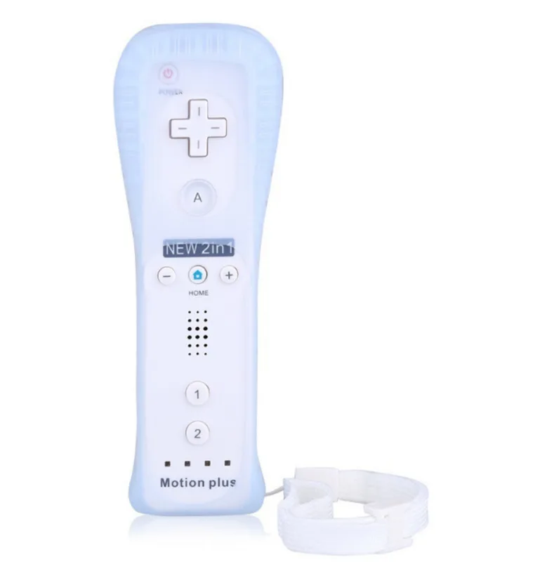 ニンテンドーwii用モーションプラス付きワイヤレスリモコン, - Joystick Pc Gaming のレビューと価格