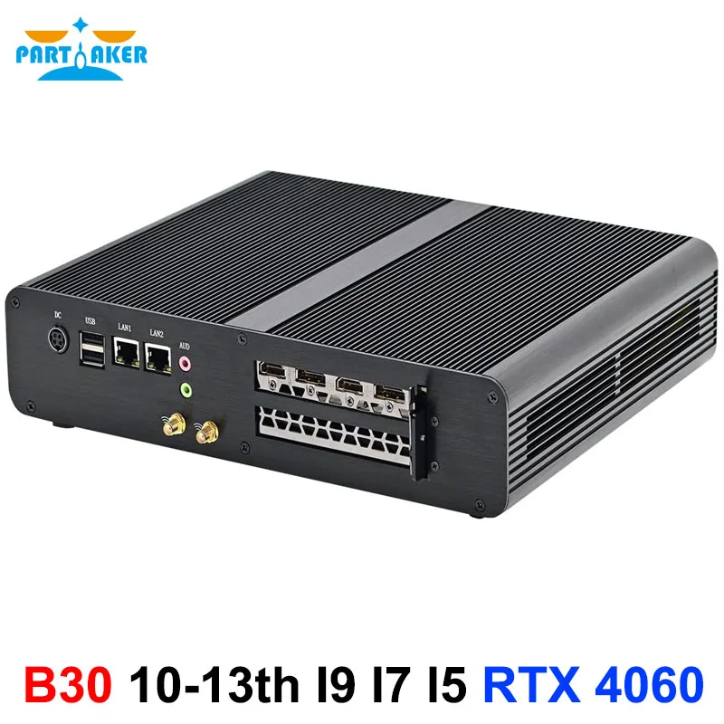 Partaker 8KゲーミングミニPC：I9-11900K - Pc Gaming Rtx 4060 のレビューと価格