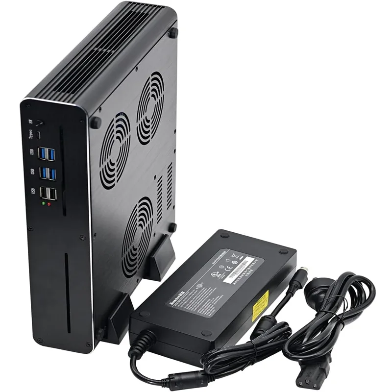 Partaker 8KゲーミングミニPC：I9-11900K - Pc Gaming Rtx 4060 のレビューと価格