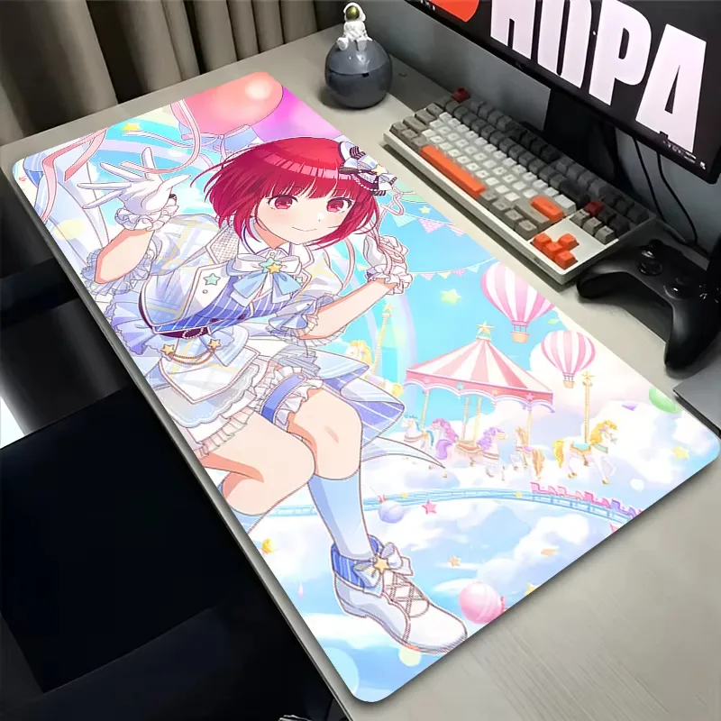 滑り止めゴム付きキュートなマウスパッド、PC、ノートパソコン - Pc Gaming Keyboard のレビューと価格